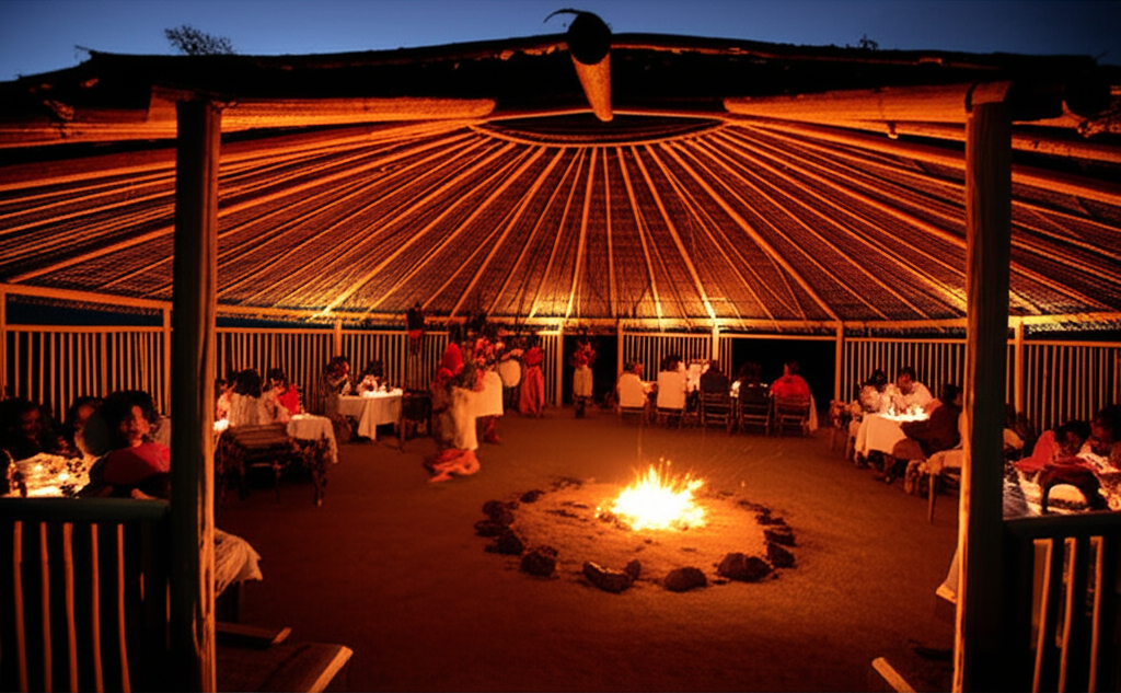 The Boma Restaurant